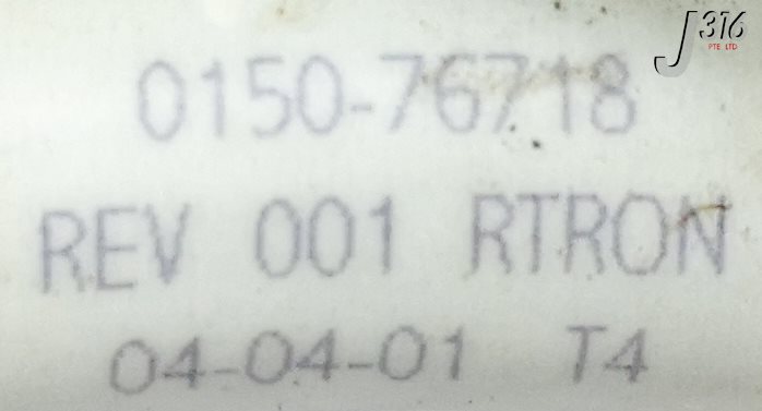 17978 APPLIED MATERIALS CABLE ASSY, GAS PANEL UMBILICAL #2, 40FT